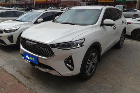 Haval F7