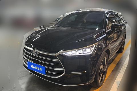 BYD Tang DM