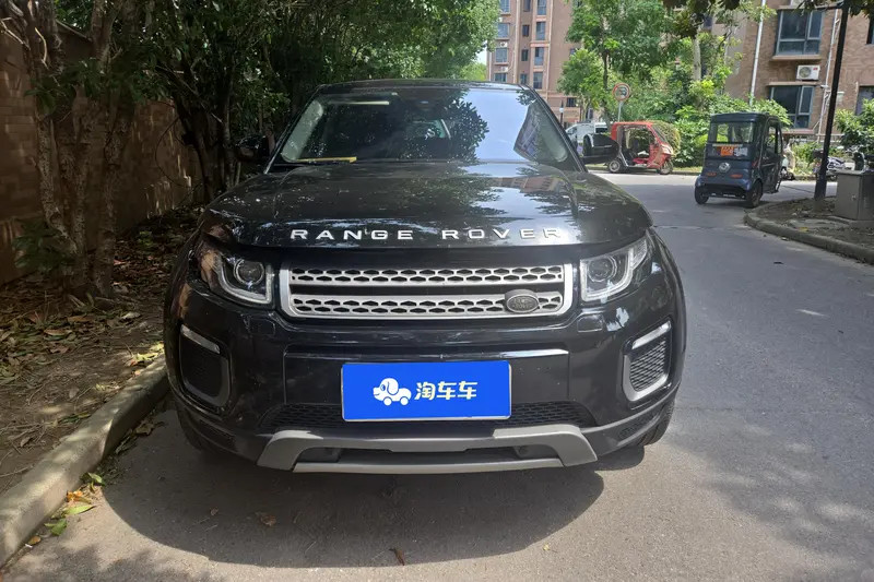 Land Rover Range Rover Evoque — фото 2