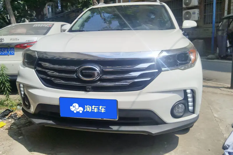 GACTrumpchi GS4 — фото 2