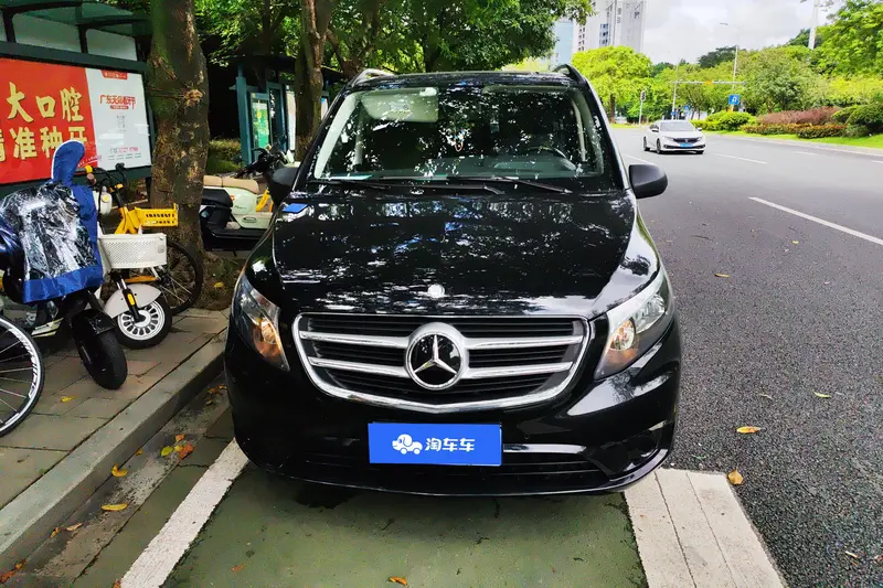 Mercedes-Benz Vito — фото 2