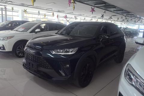 Haval H6S, 2022 год