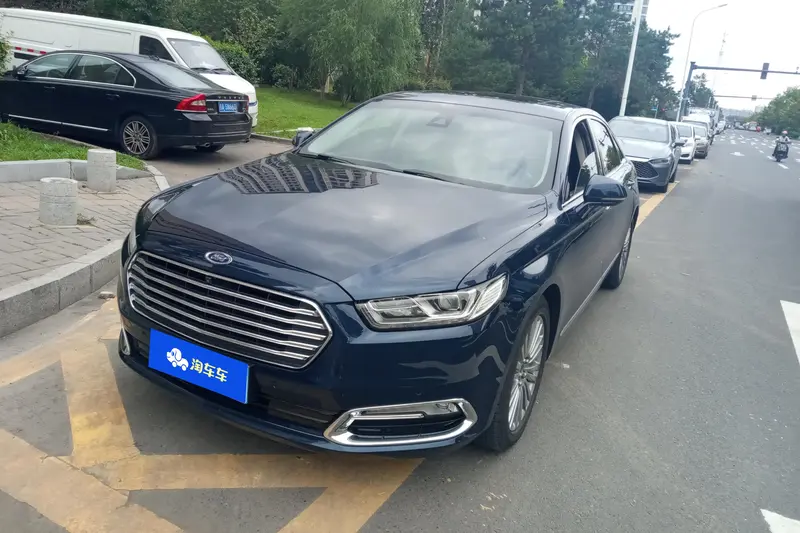 Ford Eco Boost 245 Luxury