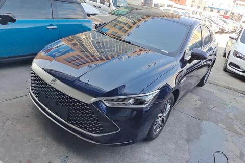 BYD Qin PLUS DM