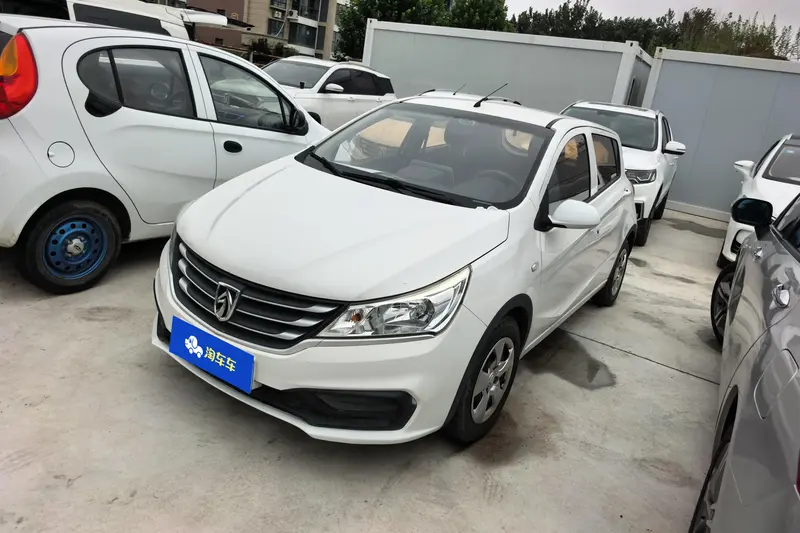 Baojun 310 1.2 L MT Comfort