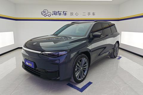 Leapmotor C16
