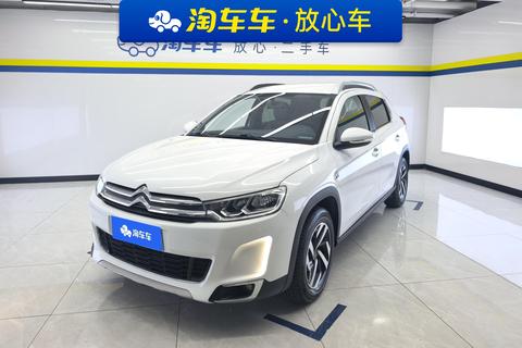 Citroën C3-XR — 左前