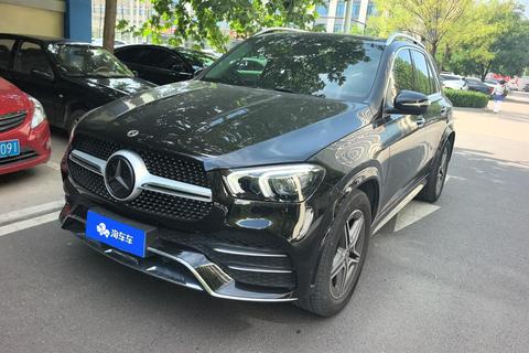 Mercedes-Benz GLE (Import)