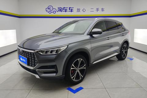 BYD Song PLUS