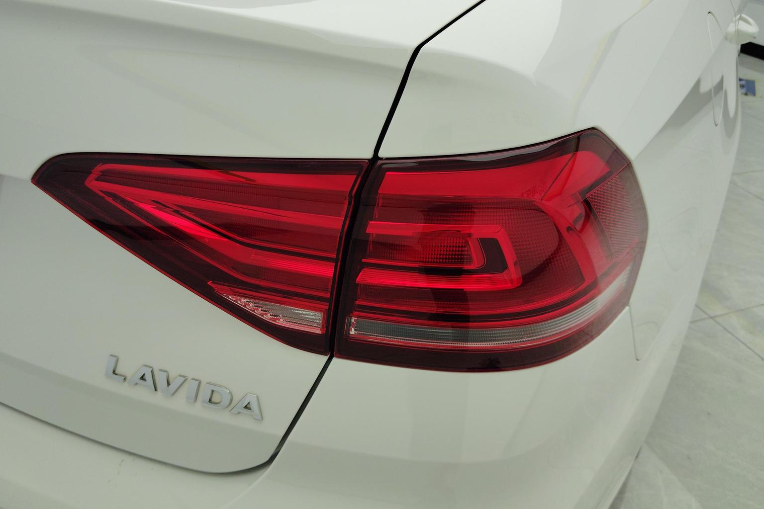 Volkswagen Lavida 2019 1.5L AT Comfort VI