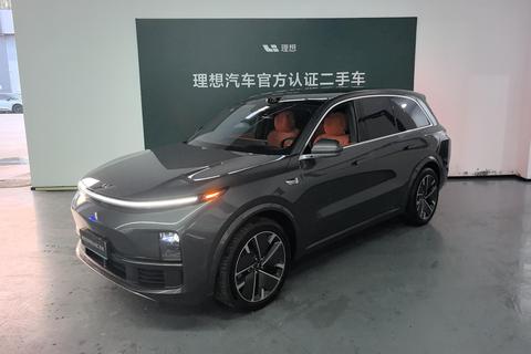 Li Auto L8