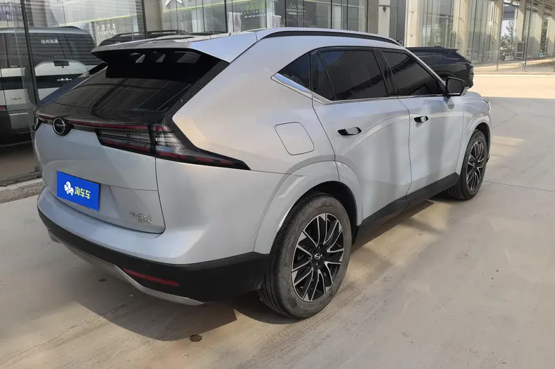 GACTrumpchi GS4 — фото 3