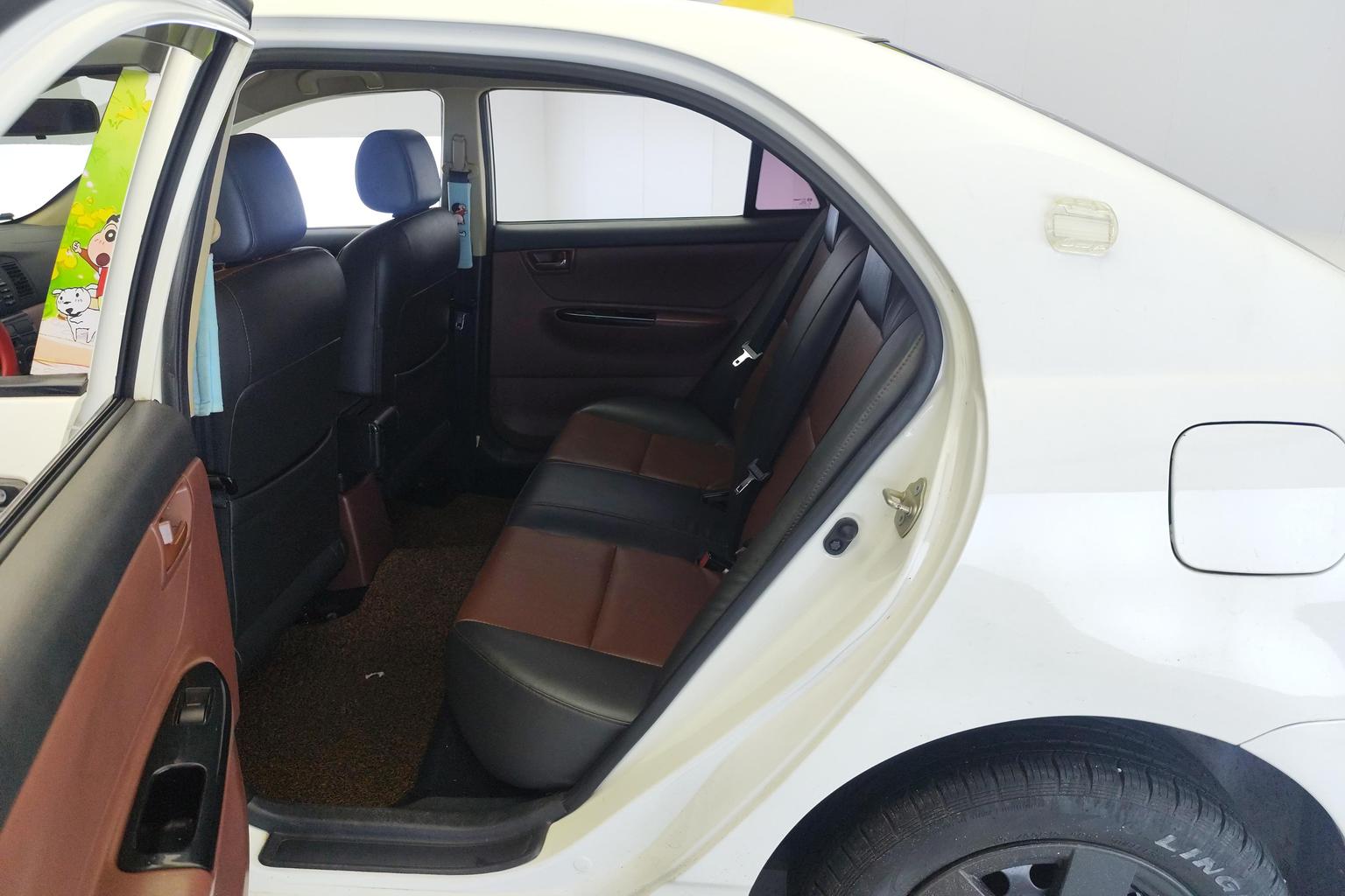 BYD F3 2018 1.5L МКПП jing dian xing