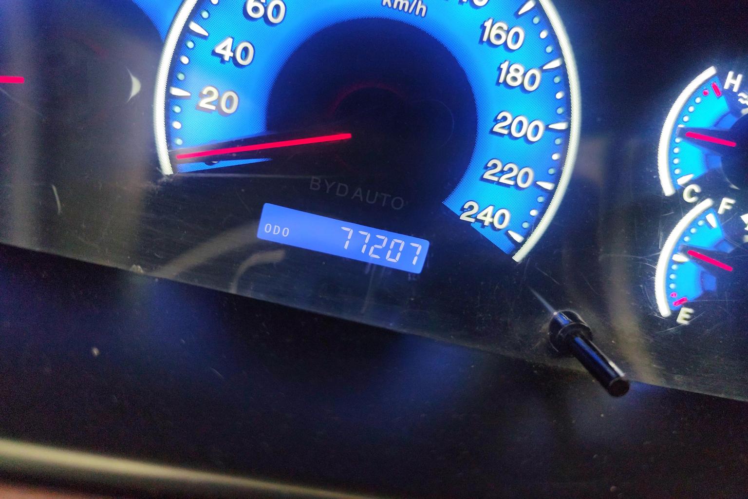 BYD F3 2018 1.5L МКПП jing dian xing