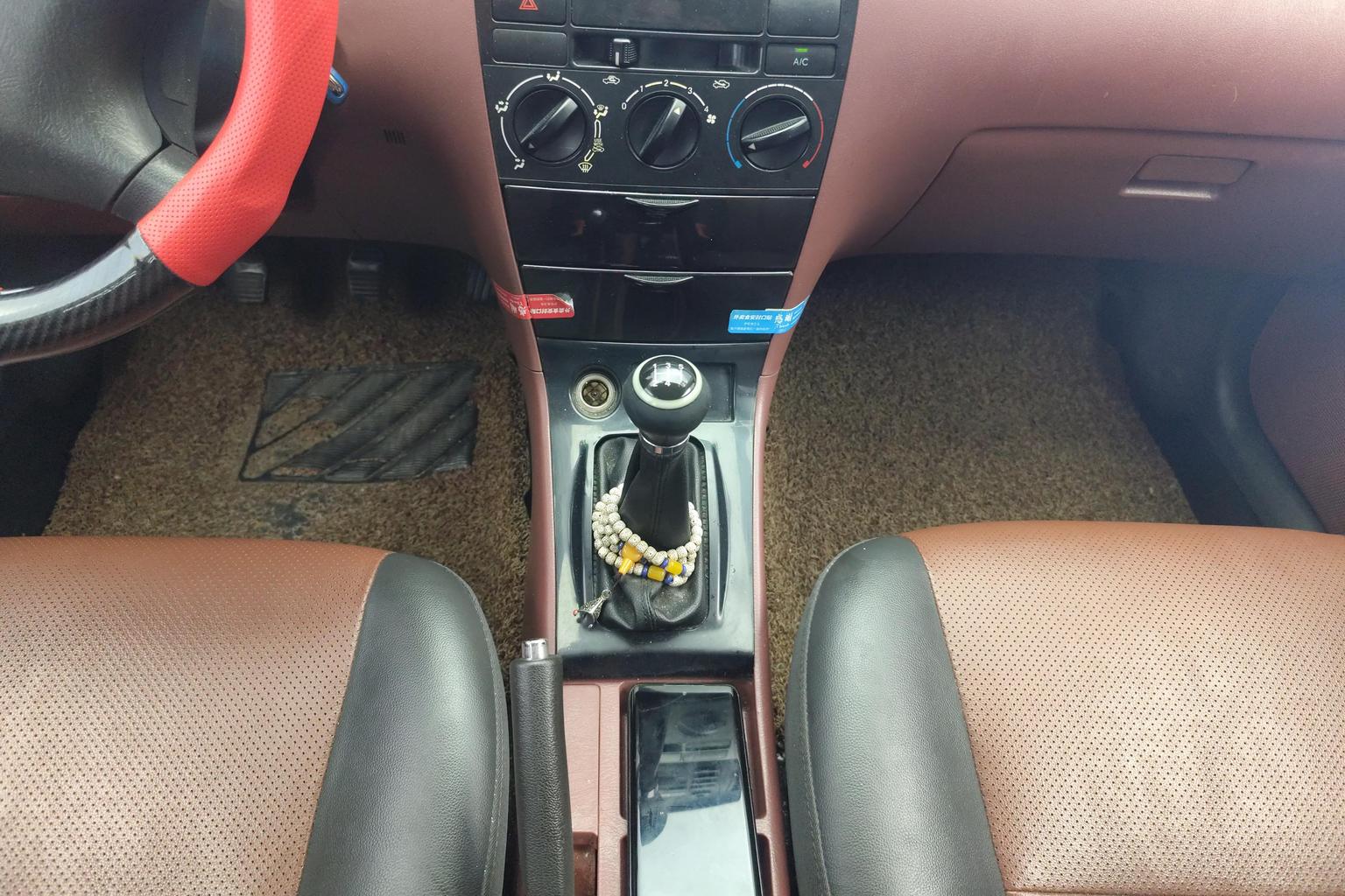 BYD F3 2018 1.5L МКПП jing dian xing