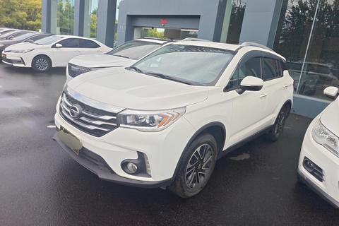GAC Trumpchi GS4