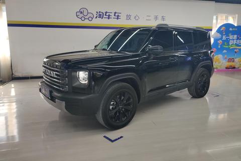 Haval Raptor PHEV