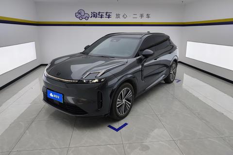 Lynk & Co 08 EM-P, фото 1