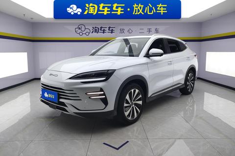 BYD Song PLUS DM