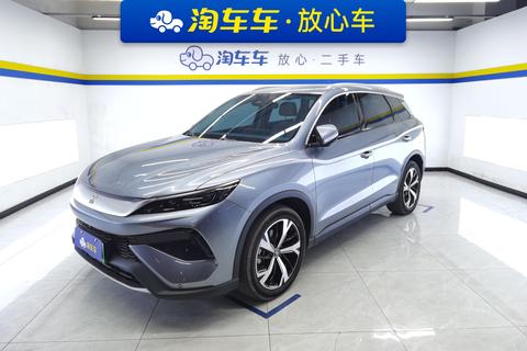 BYD Song Pro DM-i 2025 — пригон из Китая