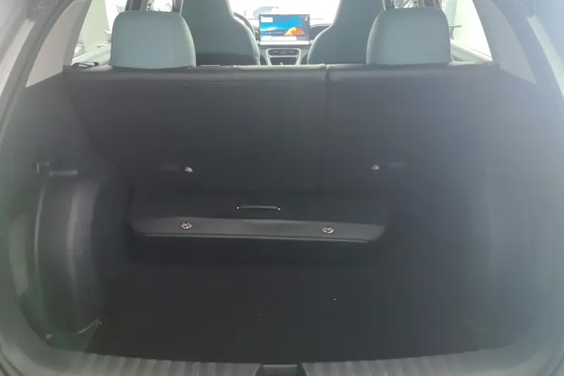 Geely Galaxy Starwish — фото 10
