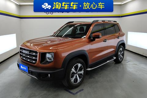 Haval Dargo 2022 — пригон из Китая