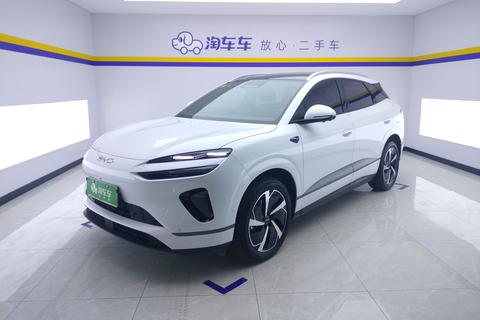 BYD Sea Lion 06 DM-i