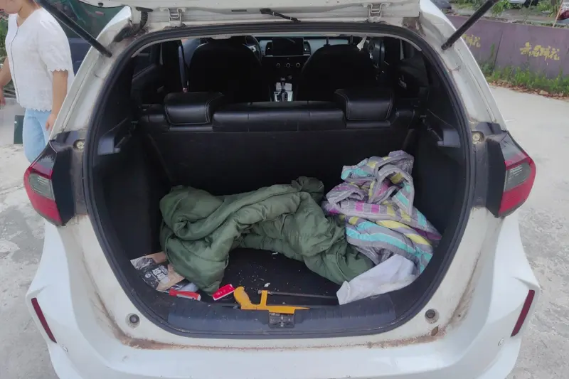 Honda Fit — фото 10