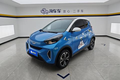 Chery QQ Chery Little Ant