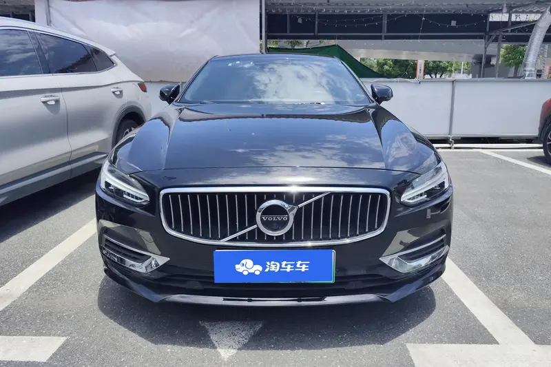 Volvo S90 — фото 2