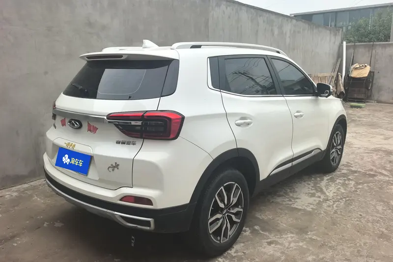 Chery Tiggo 5x — фото 3