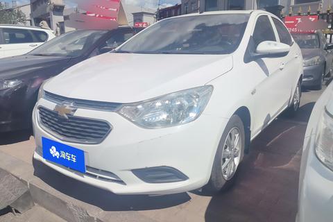 Chevrolet Sail