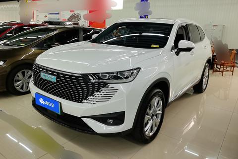 Haval H6 PHEV