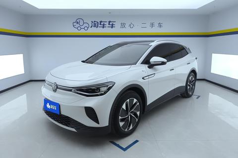 Volkswagen ID.4 CROZZ