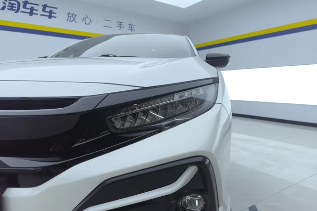 Honda "思域" 可 以 翻 译 为 "Civic" 2021 — фото 4