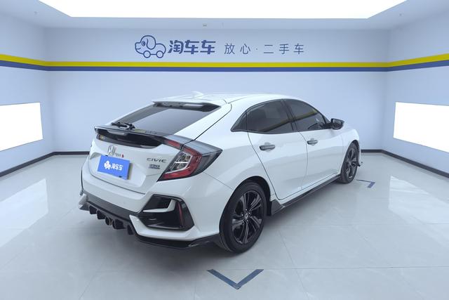 Honda "思域" 可 以 翻 译 为 "Civic" 2021 — фото 3