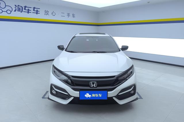 Honda "思域" 可 以 翻 译 为 "Civic" 2021 — фото 2
