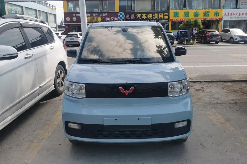 Wuling Hongguang Mini EV — фото 2