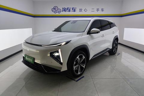 Geely Galaxy L7