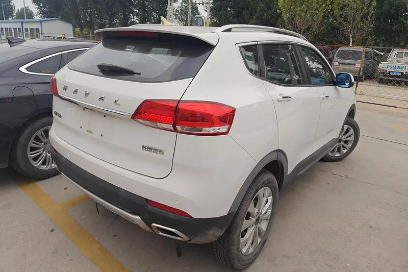 Haval H2s — фото 3