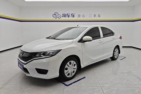 Honda Greiz 2016 — пригон из Китая