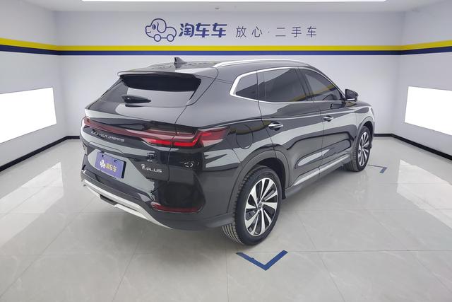 BYD SONG PLUS EV 2023 — фото 3
