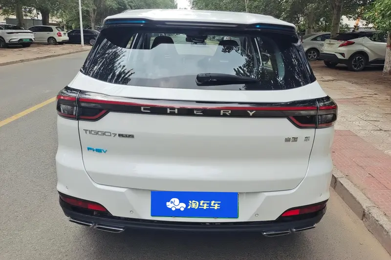 Chery Tiggo 7 plus — фото 3