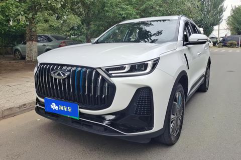 Chery Tiggo 7 PLUS PHEV