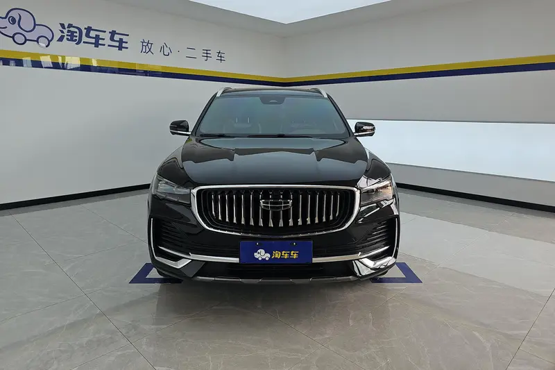 Geely Monjaro (Xingyue L) — фото 2