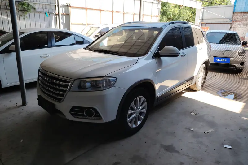 Haval H 6 Sport 1.5 T AT 2 WD VI