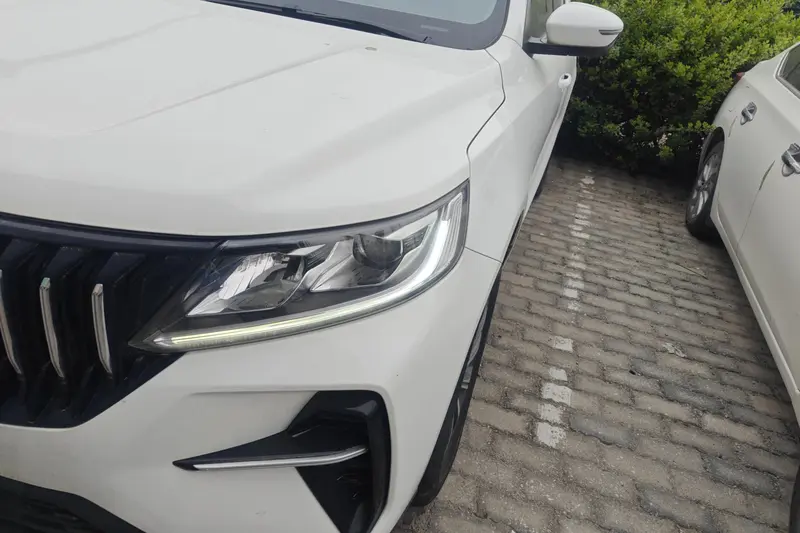 Geely Vision X6 PRO 1.4T механика премиум — фото 4