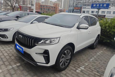 Geely Vision X6