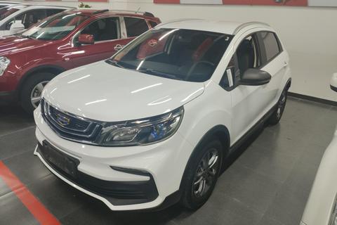 Geely Vision X3