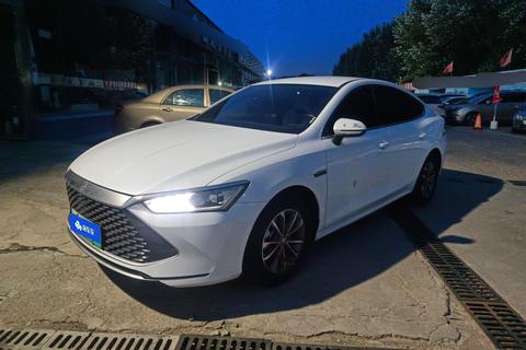 BYD Qin PLUS DM